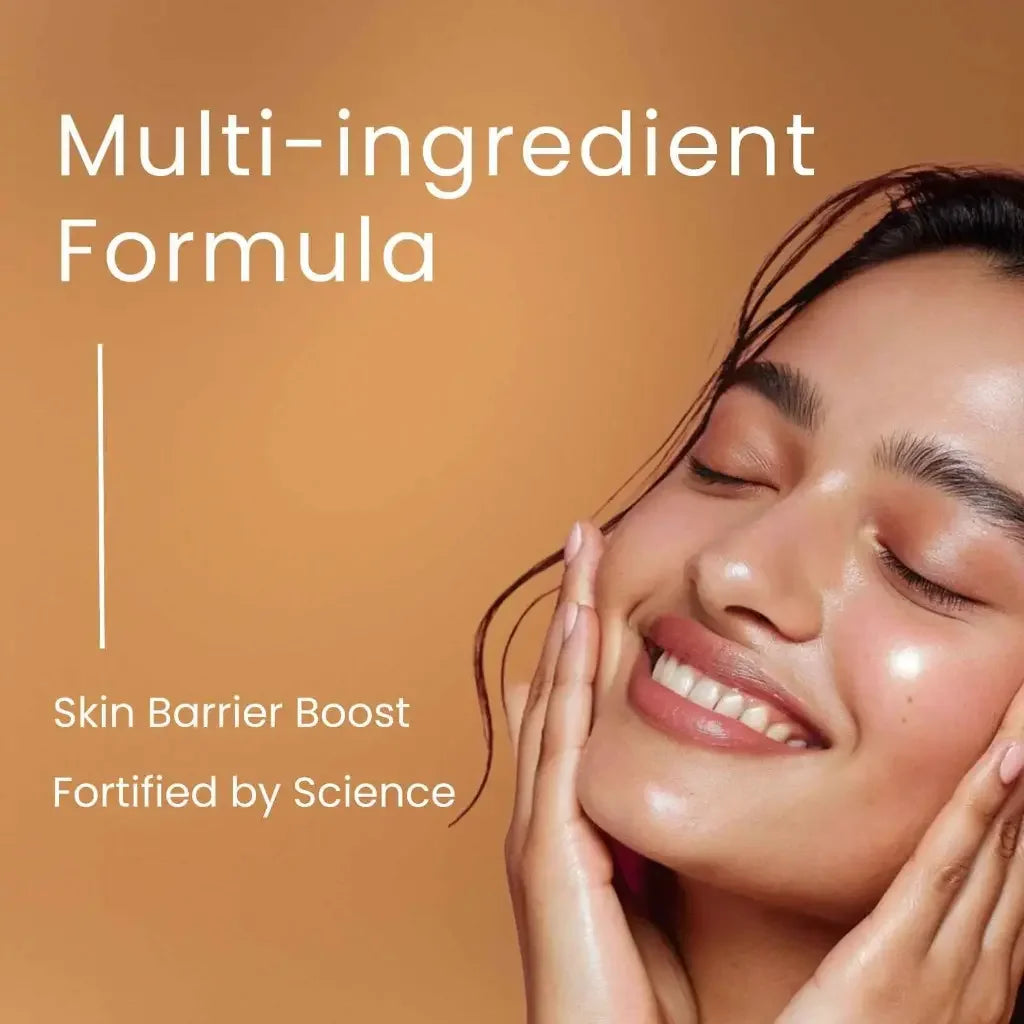 Kiyas Weightless Day Cream with Prebiotics & Hibiscus, Tone-Evening Formula for All Skin Types, 30ml