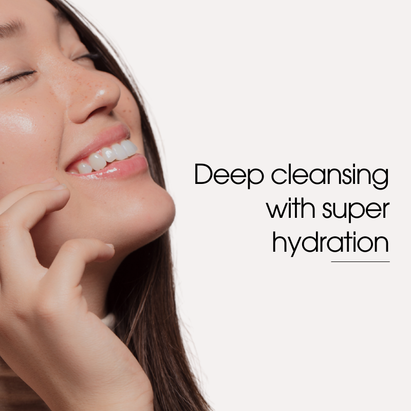 Bio Brightening Rose Cleanser | Botanical Intelligence
