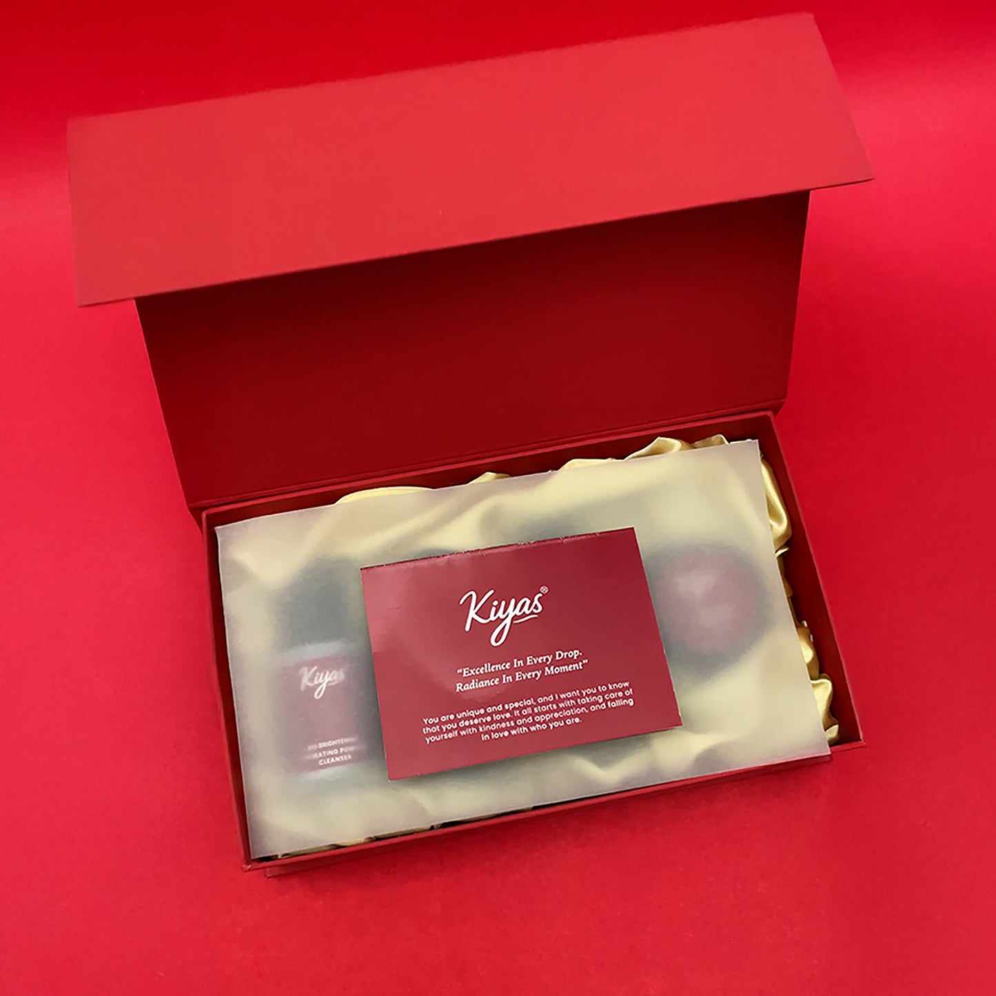 Luxury Bio Brightening Gift Set