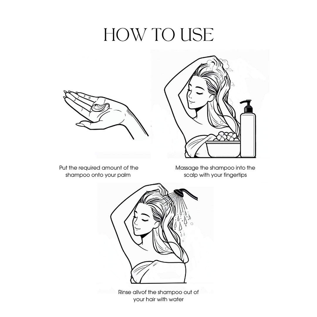 TrichoGen Densifying Shampoo | Botanical Intelligence