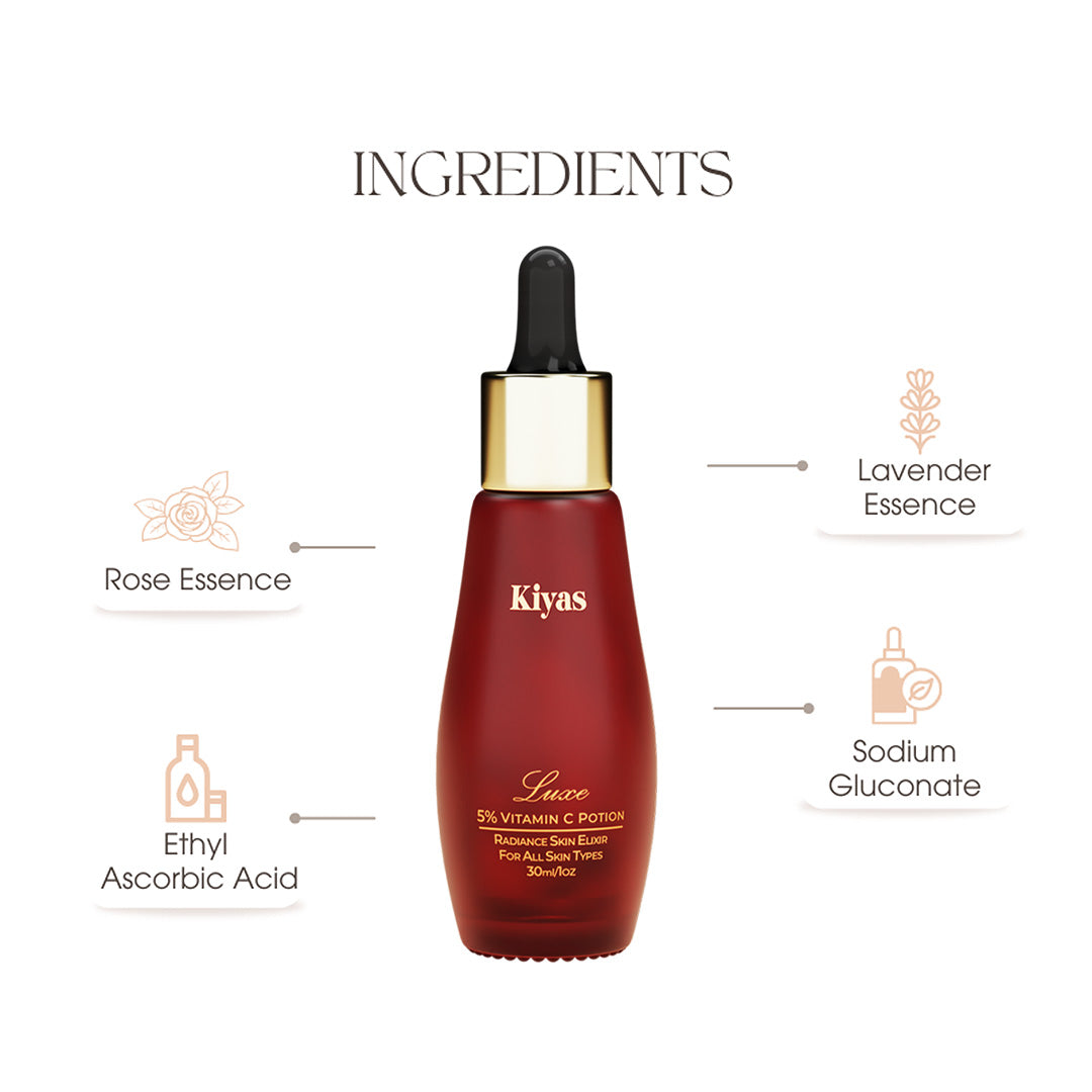 Bio Brightening 5% Vitamin C Serum | Botanical Intelligence