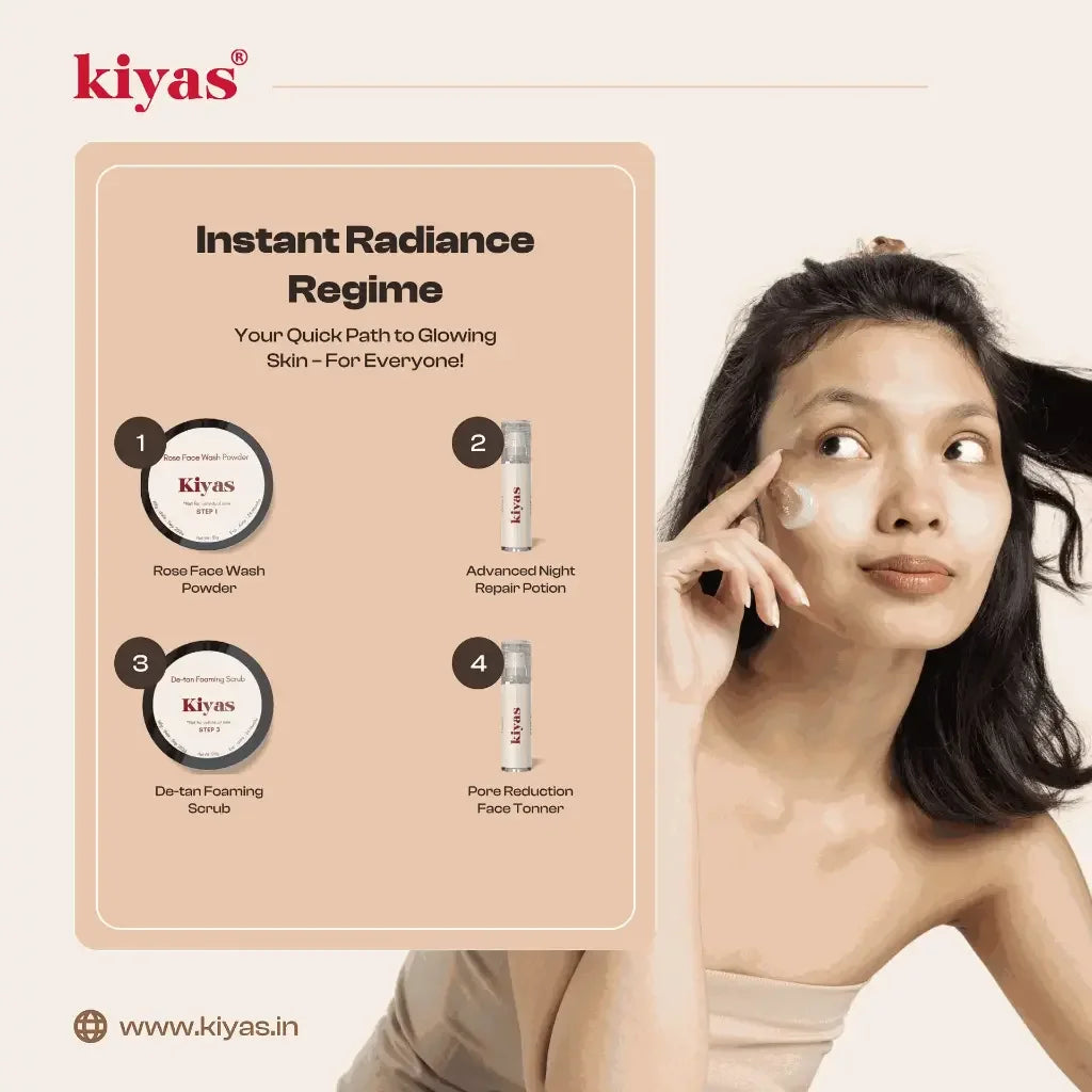 14-Day Radiance Transformation Kit