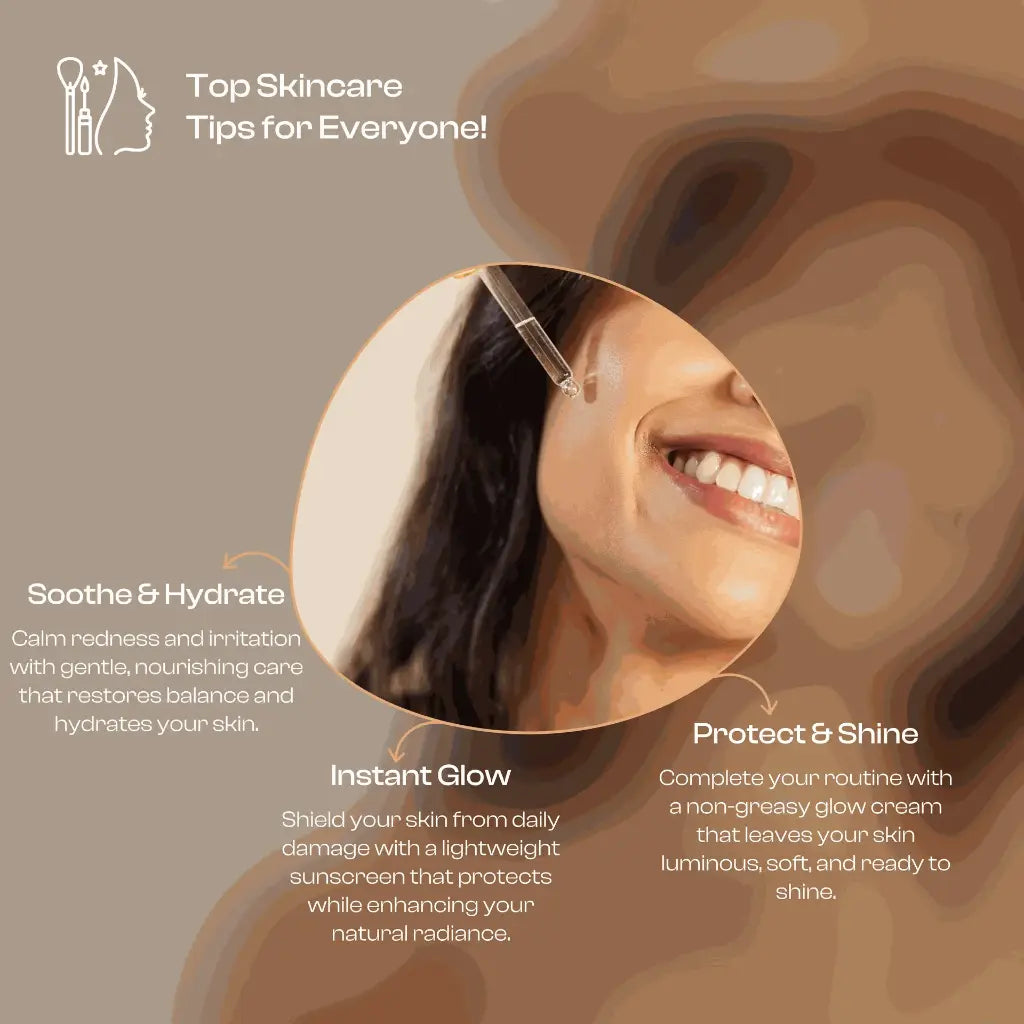 Kiyas Radiance Kit- Instant Glow