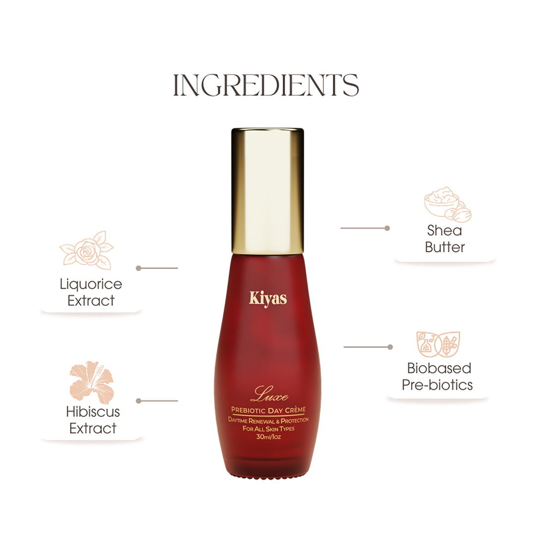 Kiyas Bio Brightening Day Moisturizer | Botanical Intelligence