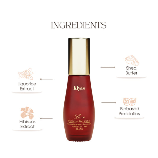 Bio Brightening Day Moisturizer | Botanical Intelligence