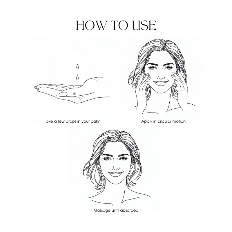 Bio Brightening Night Serum | Botanical Intelligence