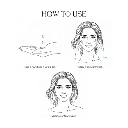 Bio Brightening Night Serum | Botanical Intelligence