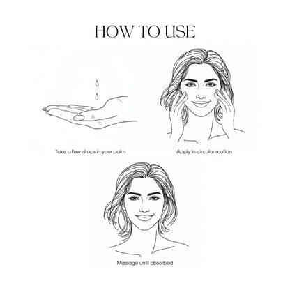 Kiyas Bio Brightening Advanced Night repair Serum | Botanical Intelligence