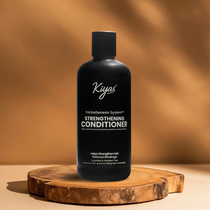 Kiyas TrichoGen Strengthening Conditioner | Botanical Intelligence