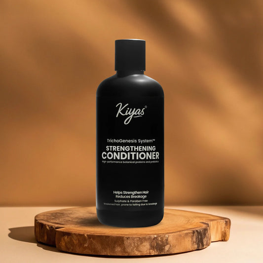 Kiyas TrichoGen Strengthening Conditioner | Botanical Intelligence