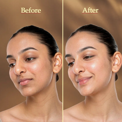 Kiyas Ultimate Brightening Solution - 4-Step Radiance System with Vitamin C, Rose & Hibiscus