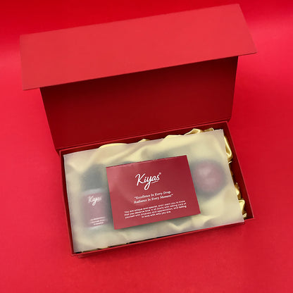 Luxury Bio Brightening Gift Set