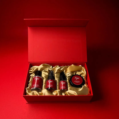 Kiyas Luxury Bio Brightening Radiance Kit