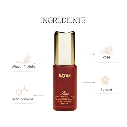 Kiyas Bio Brightening Hydra Essence | Botanical Intelligence