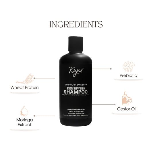 TrichoGen Densifying Shampoo | Botanical Intelligence