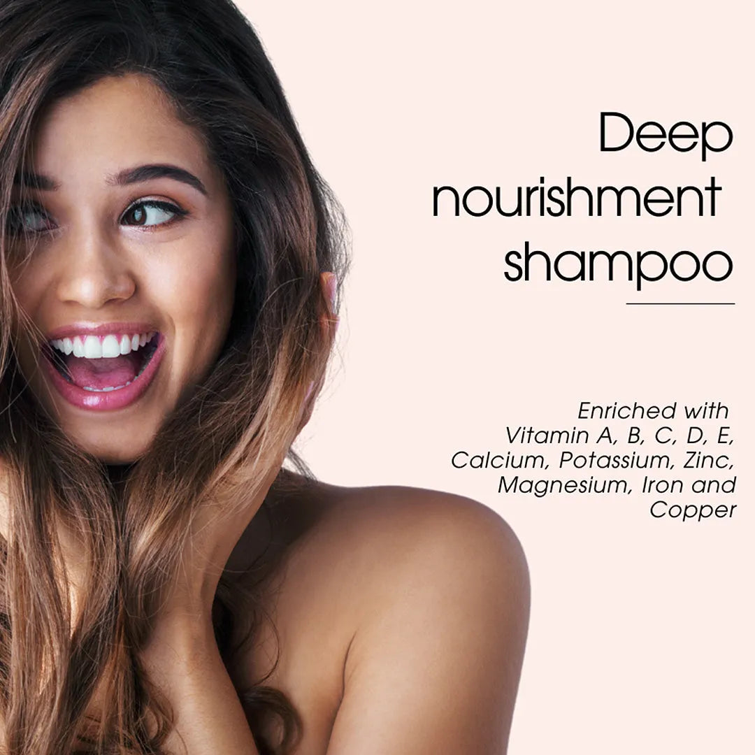 Kiyas TrichoGen Densifying Shampoo | Botanical Intelligence