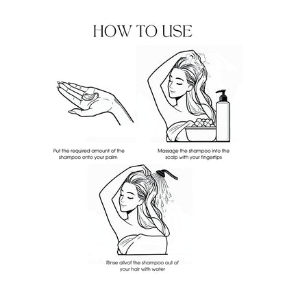TrichoGen Densifying Shampoo | Botanical Intelligence