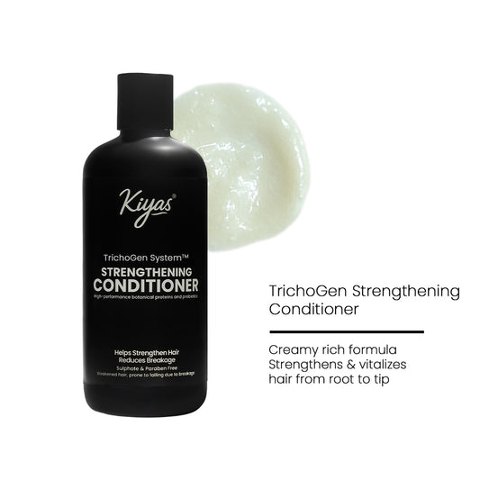 TrichoGen Strengthening Conditioner | Botanical Intelligence