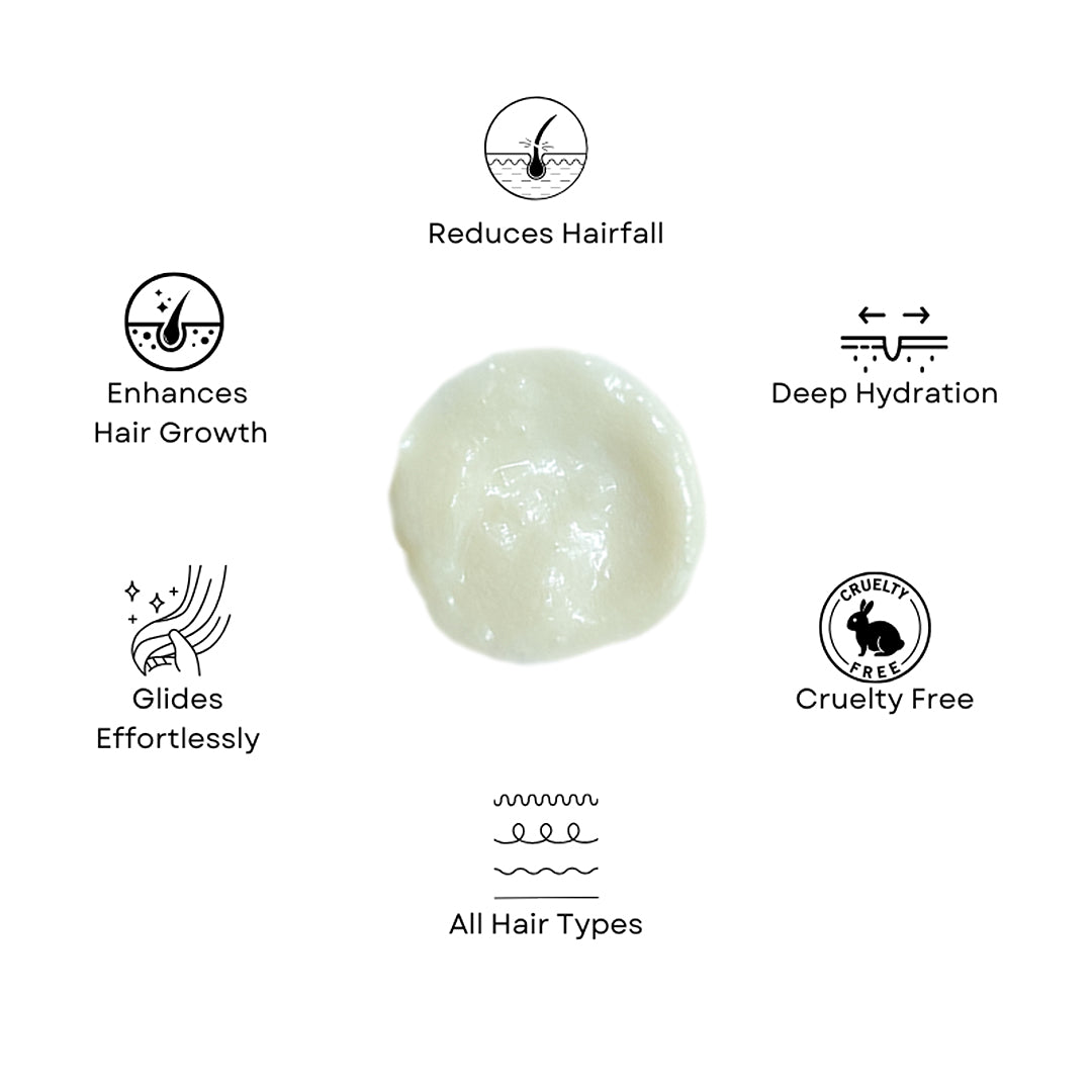 TrichoGen Strengthening Conditioner | Botanical Intelligence