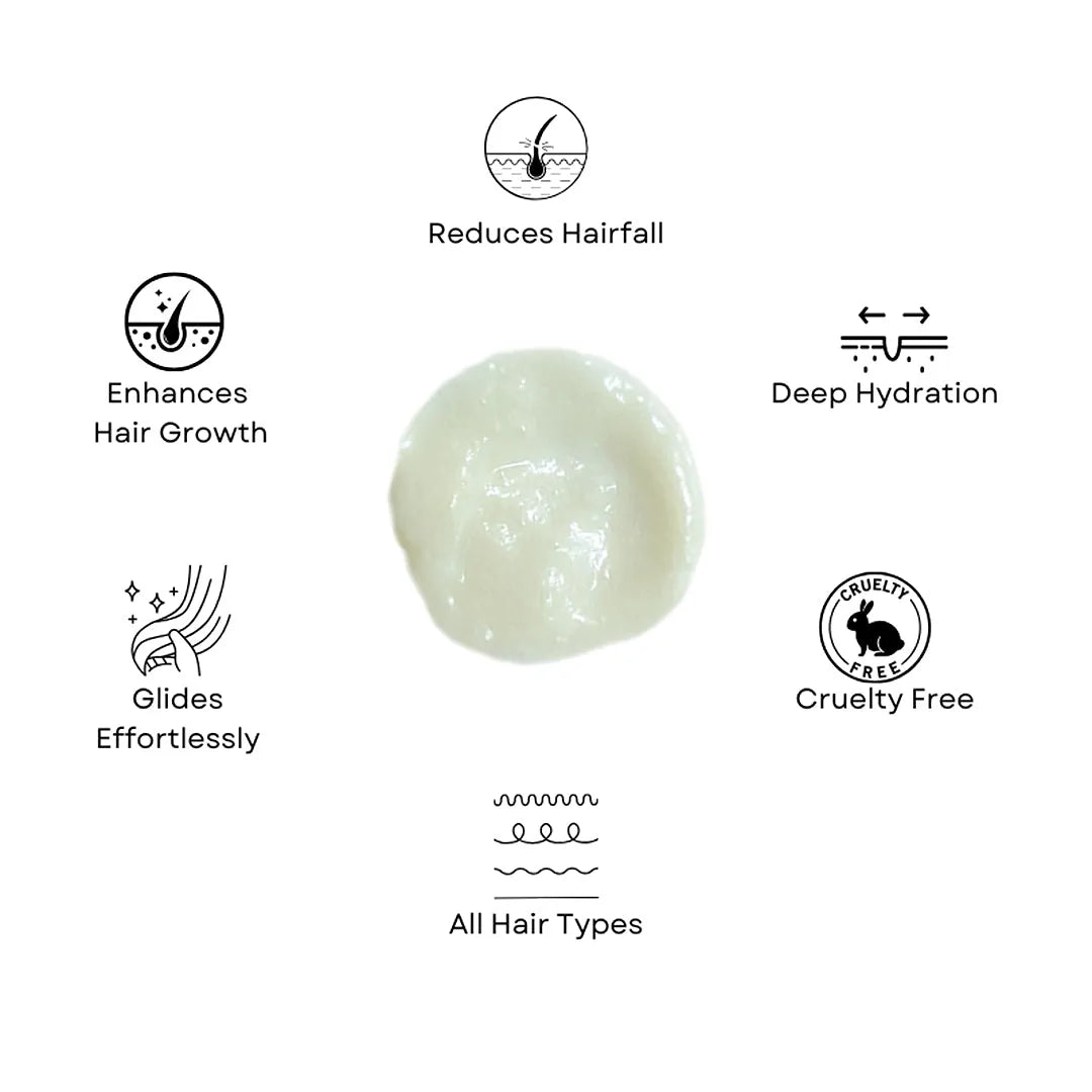 Kiyas TrichoGen Strengthening Conditioner | Botanical Intelligence