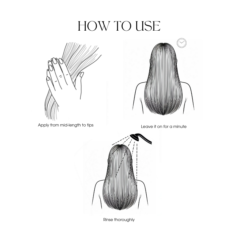 TrichoGen Strengthening Conditioner | Botanical Intelligence