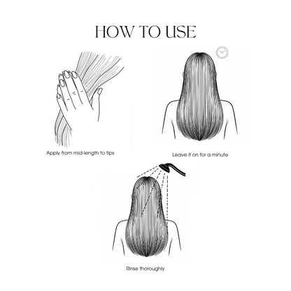 Kiyas TrichoGen Strengthening Conditioner | Botanical Intelligence