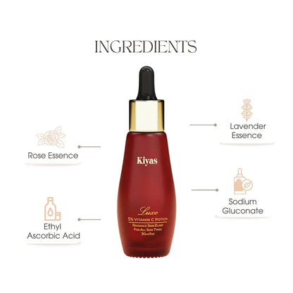 Kiyas AM/PM Repair Duo Premium Treatment Set - 24-Hour Skin Repair