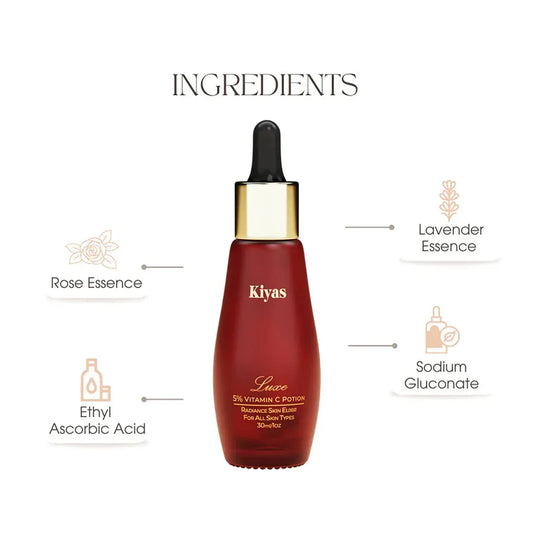 Kiyas AM/PM Repair Duo Premium Treatment Set - 24-Hour Skin Repair