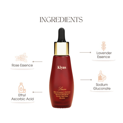 Bio Brightening 5% Vitamin C Serum | Botanical Intelligence
