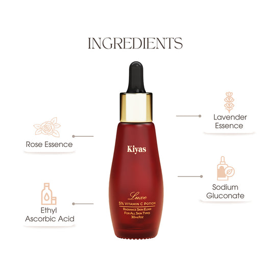 Bio Brightening 5% Vitamin C Serum | Botanical Intelligence