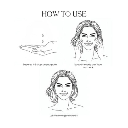 Kiyas Bio Brightening 5% Vitamin C Serum | Botanical Intelligence