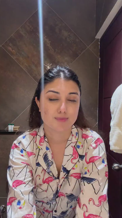 Kiyas PM Repair Essential Duo Evening Skincare Set - night Transformation