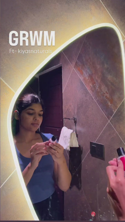 Kiyas AM Repair Essential Duo Morning Skincare Set - Daily Radiance Ritual