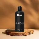 Kiyas Moringa Frizz Control Conditioner with Niacinamide, Strengthening Formula for Damaged Hair, 300ml